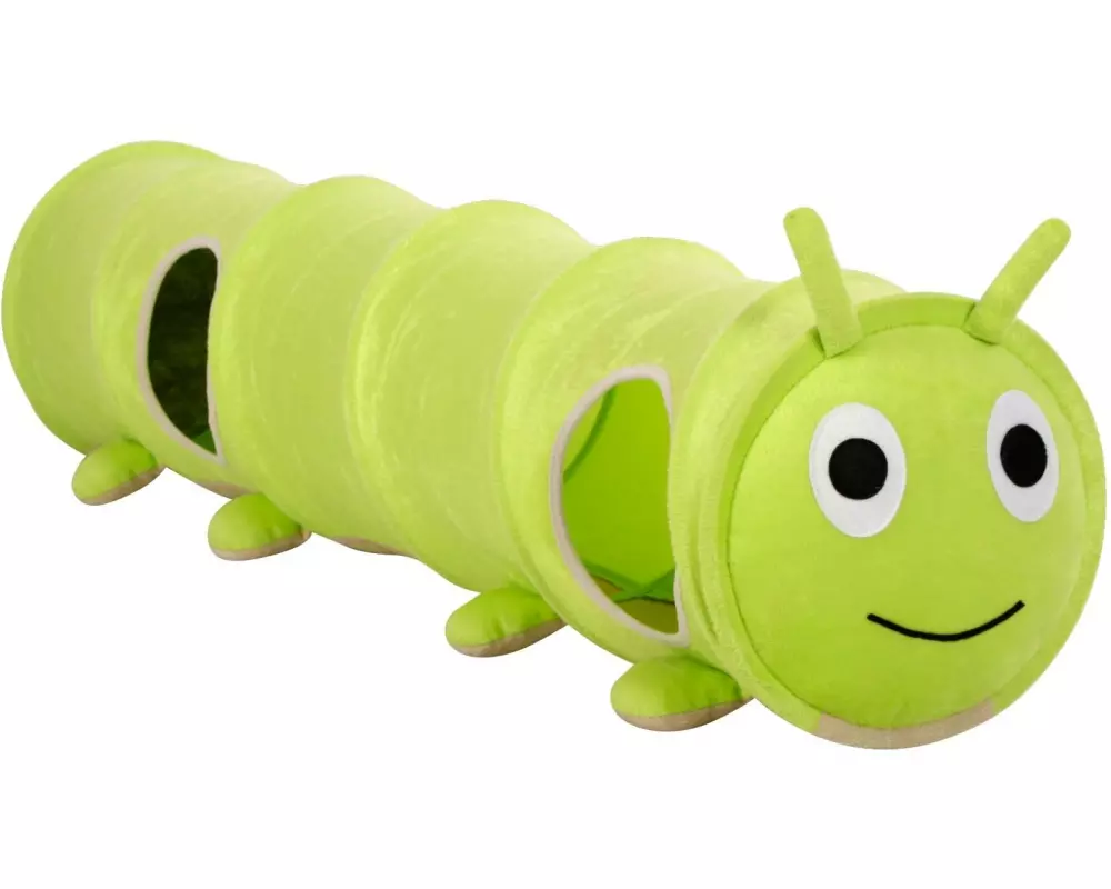 Kerbl Katzentunnel Raupe Ø 30 cm x 170 cm