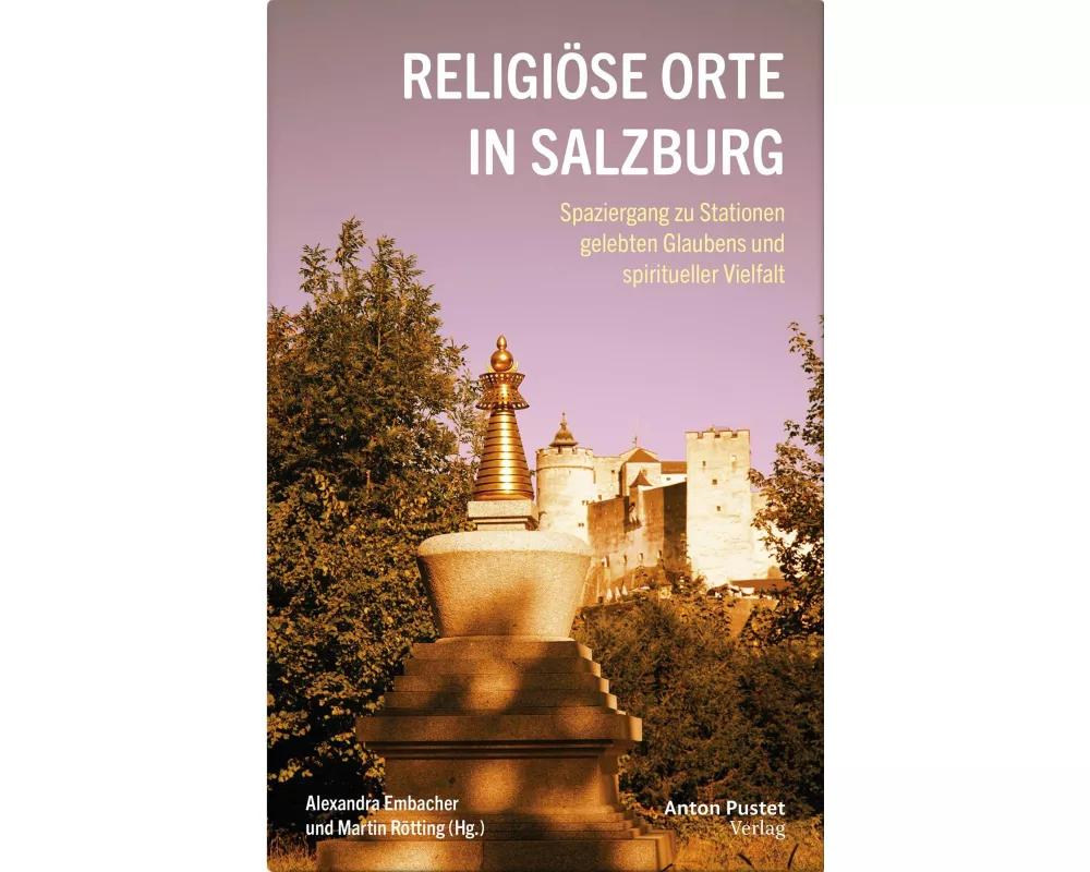 Religiöse Orte in Salzburg