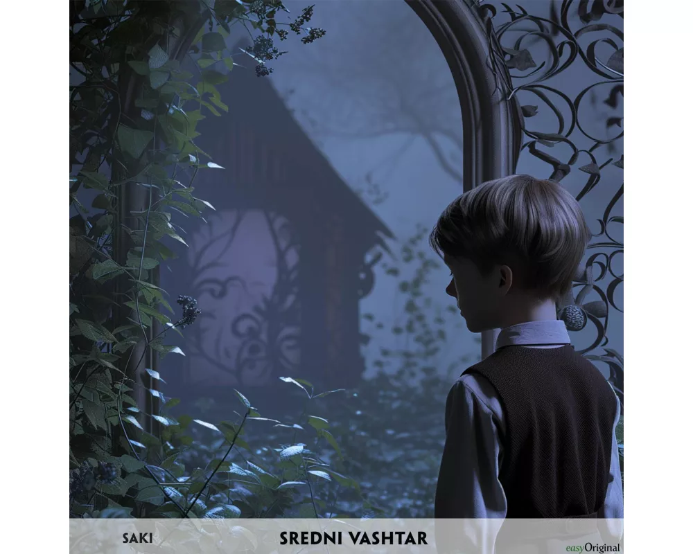 Sredni Vashtar - Englisch-Hörverstehen meistern. MP3-CD