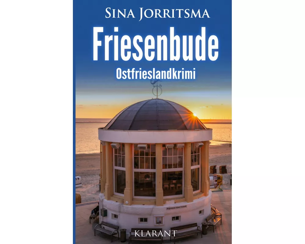 Friesenbude. Ostfrieslandkrimi