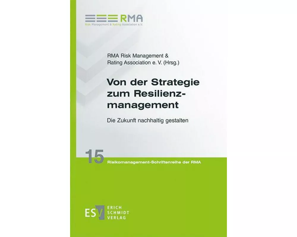 Von der Strategie zum Resilienzmanagement