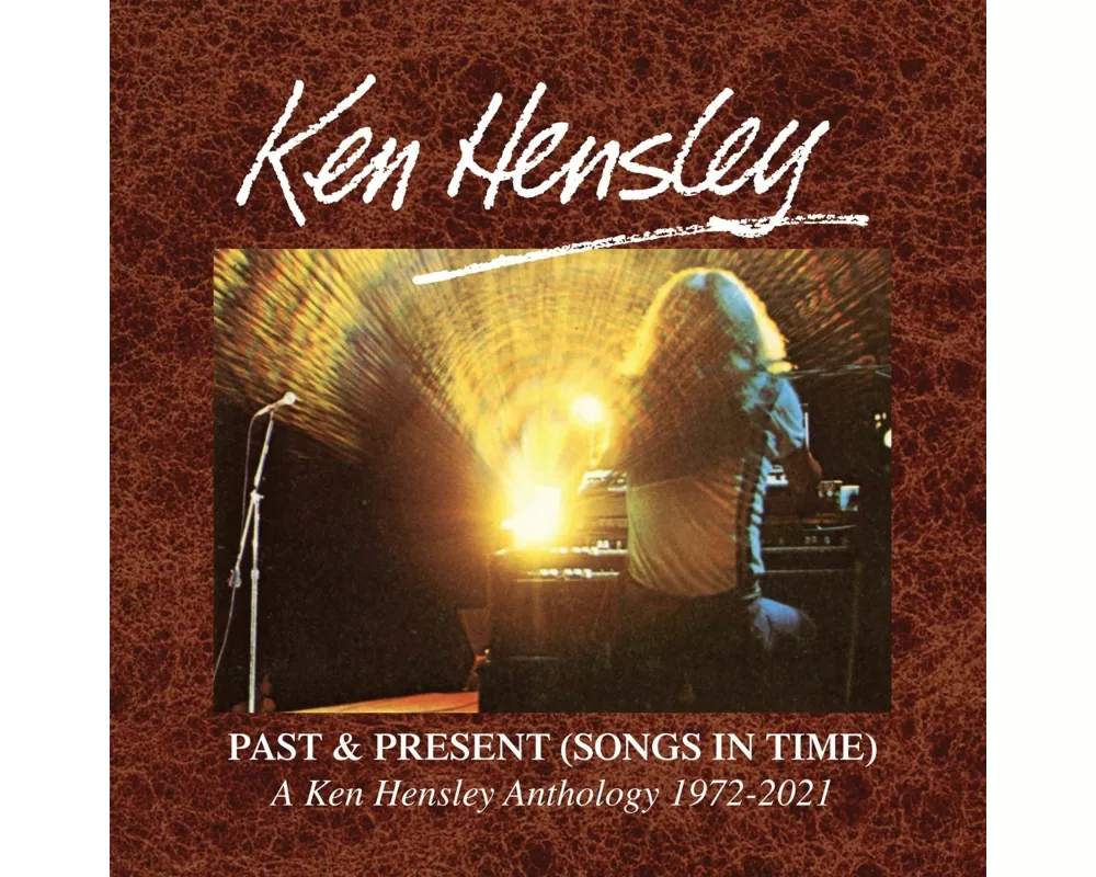 Past & Present (Songs in Time) 1972-2021