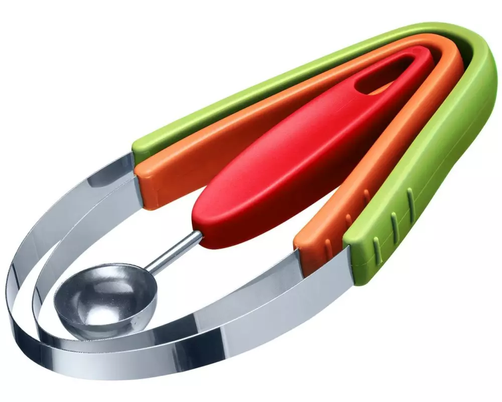 Westmark Frucht-Schneider Mehrfarbig