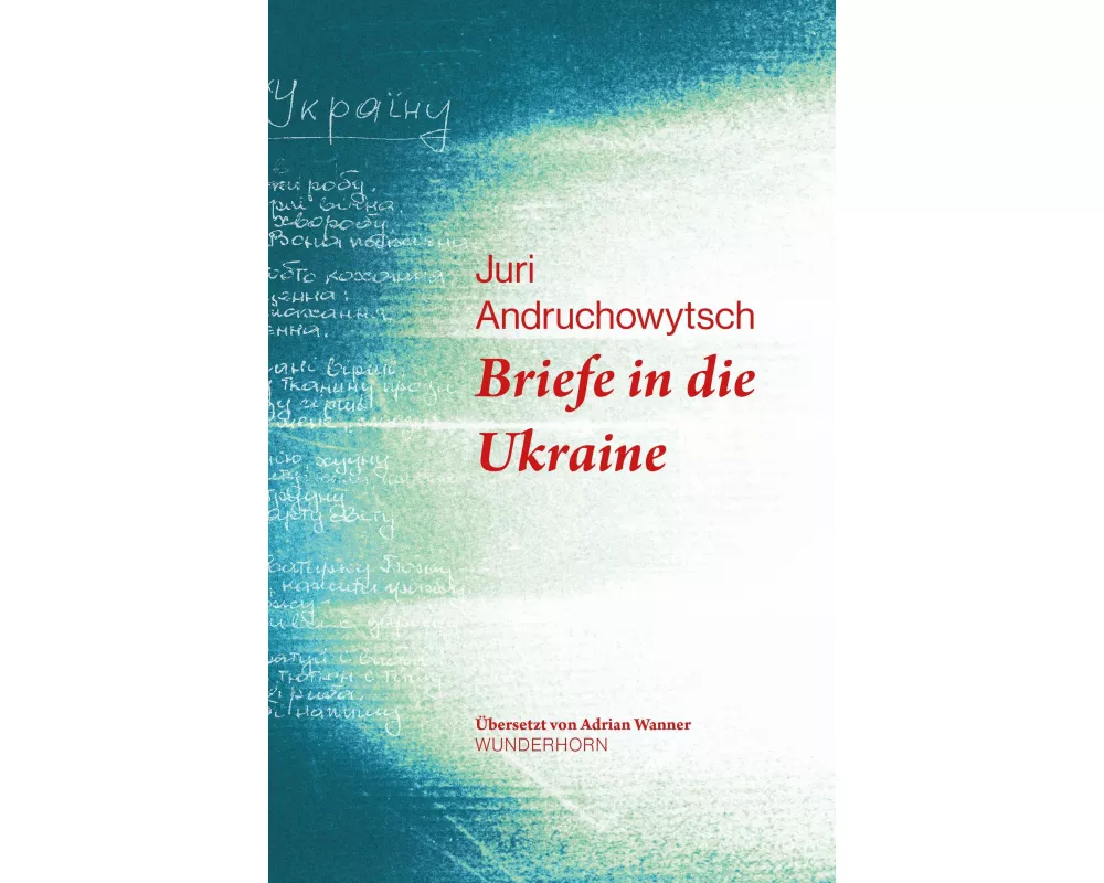 Briefe in die Ukraine