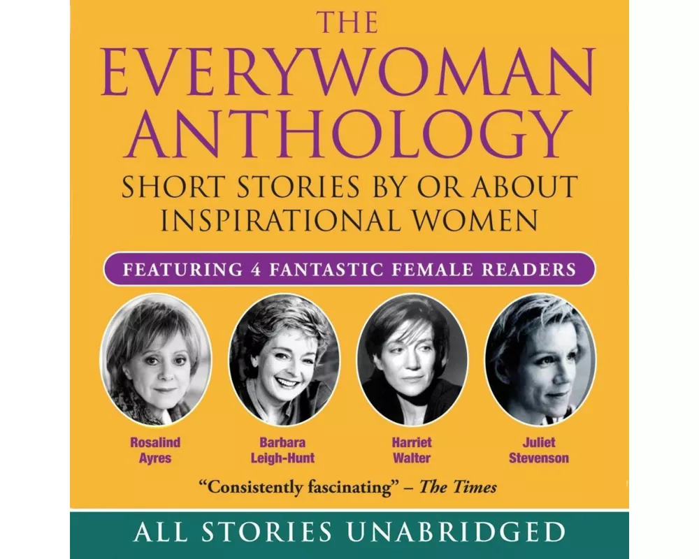 Everywoman Anthology