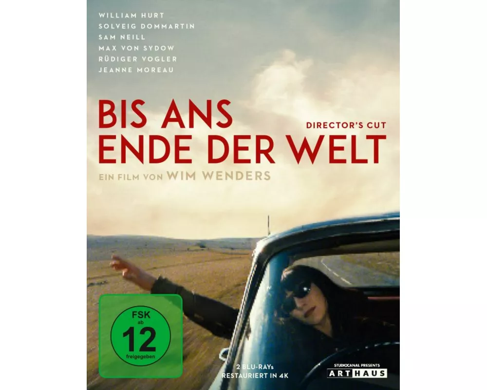 Bis ans Ende der Welt