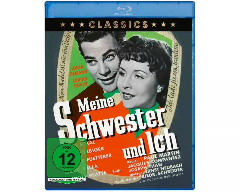 Meine Schwester und ich