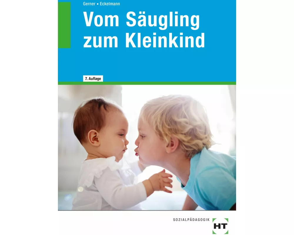eBook inside: Buch und eBook Vom Säugling zum Kleinkind