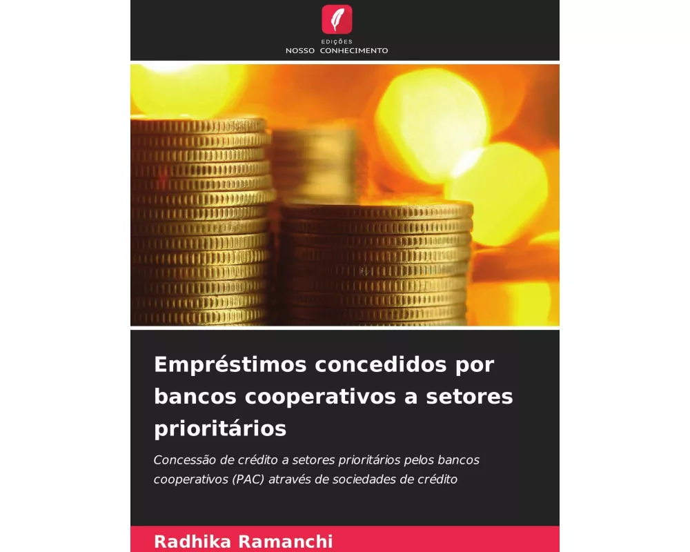 Empréstimos concedidos por bancos cooperativos a setores prioritários