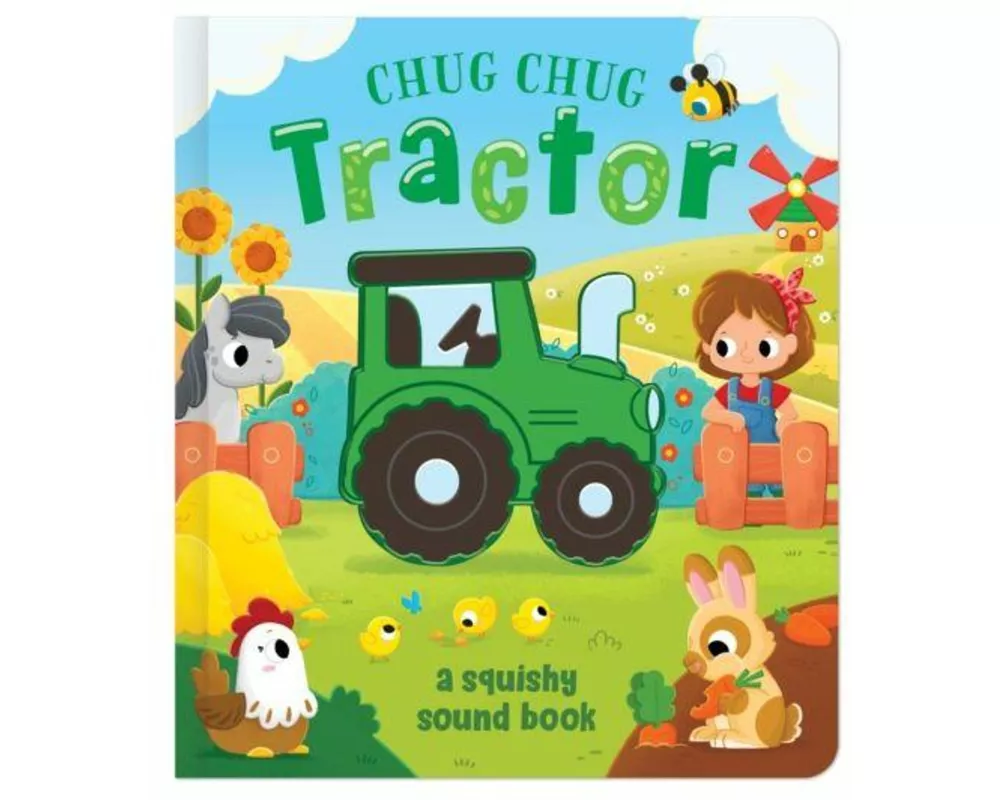 Chug Chug Tractor