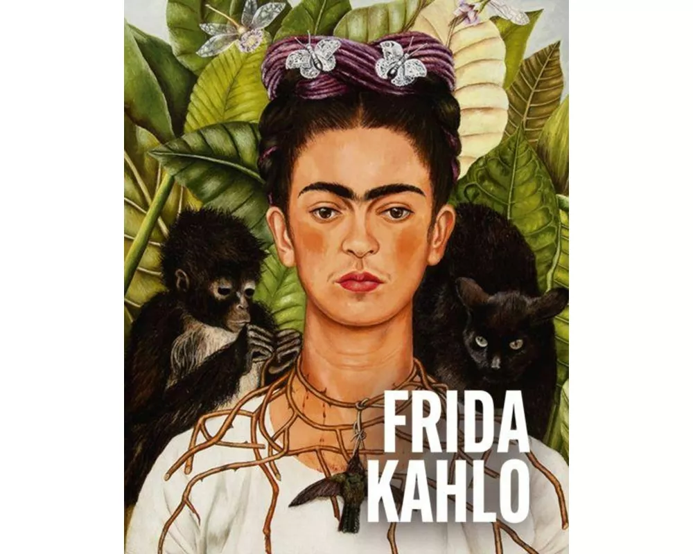 Art Masters: Frida Kahlo