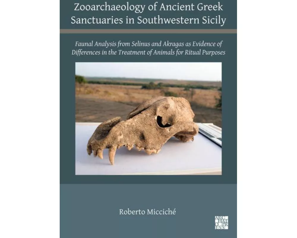Zooarchaeology of Ancient Greek Sanctuaries in Southwestern Sicily