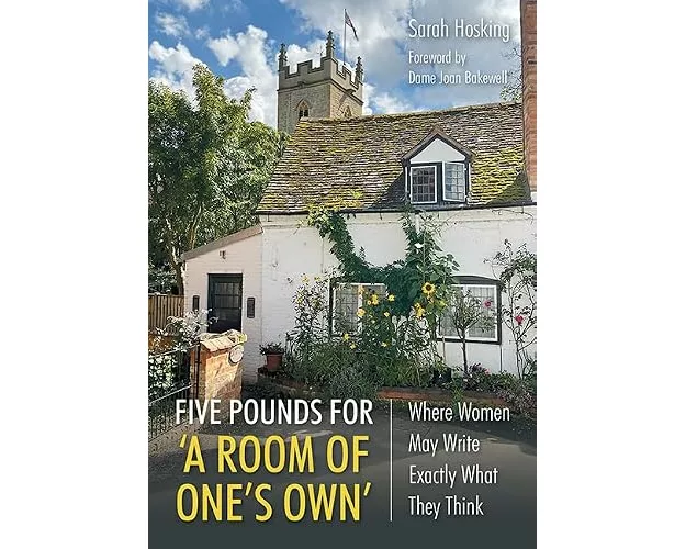 Five Pounds For 'A Room Of One's Own'