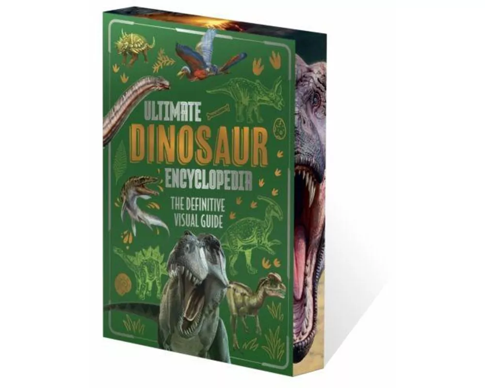 Ultimate Dinosaur Encyclopedia