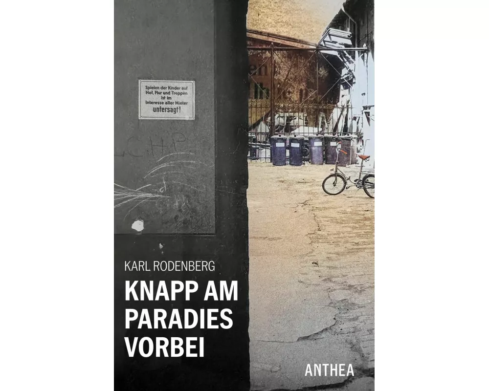 Knapp am Paradies vorbei