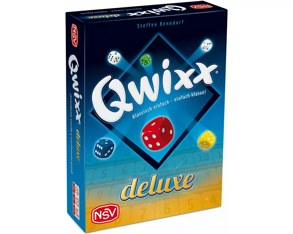 Qwixx - Deluxe (mult)