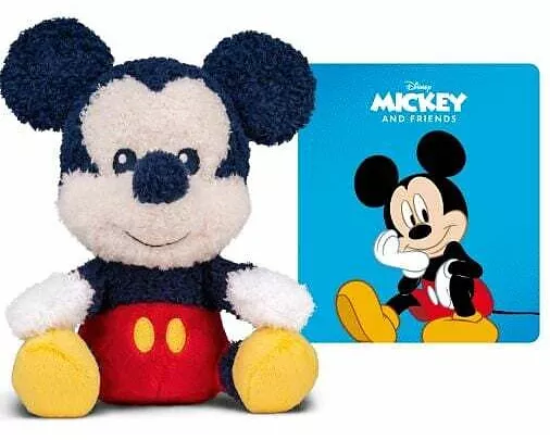 Cuddle Tonies - Micky Maus