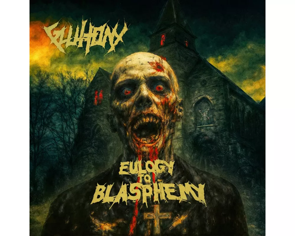 Eulogy to Blasphemy