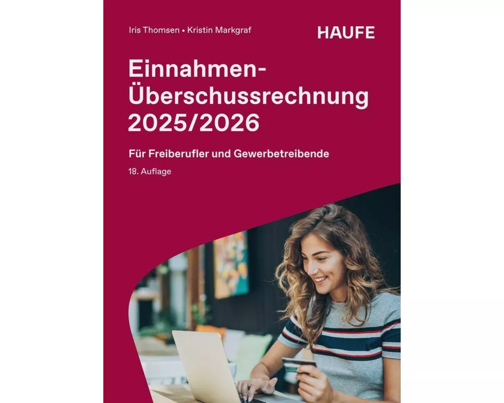 Einnahmen-Überschussrechnung 2025/2026