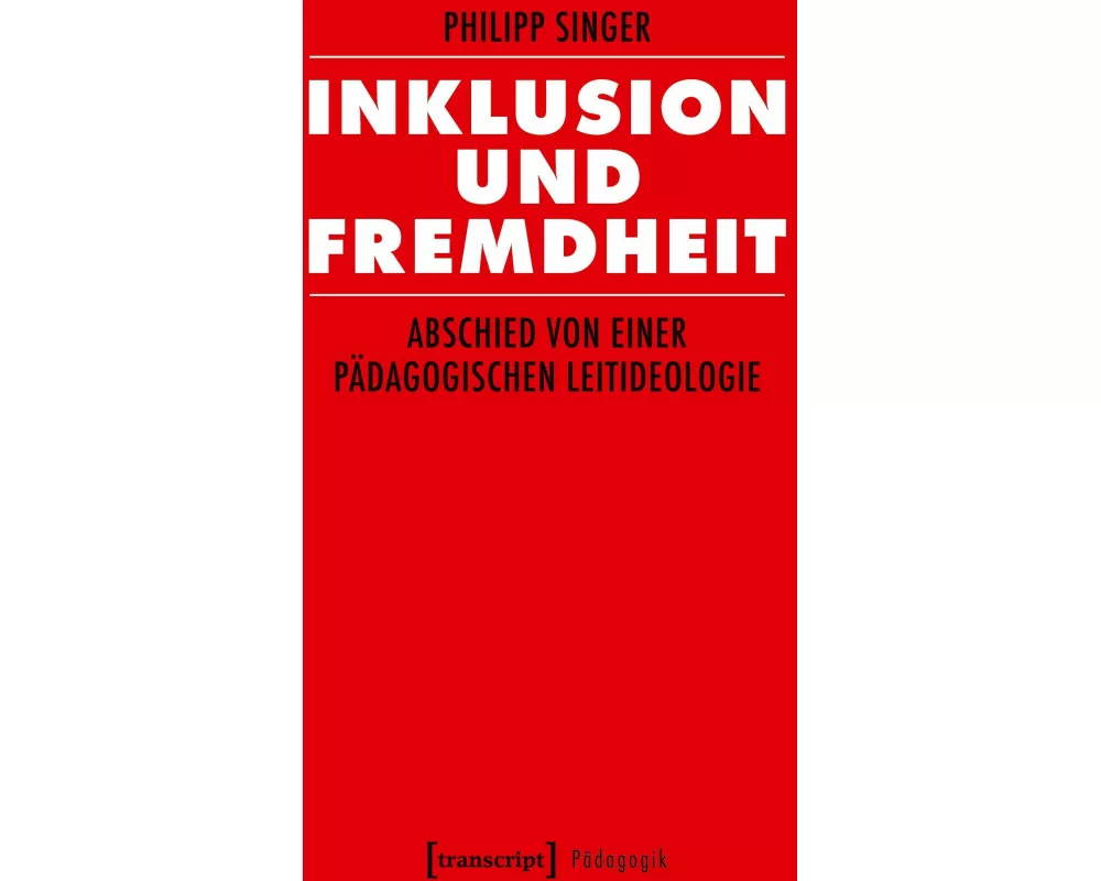 Inklusion und Fremdheit