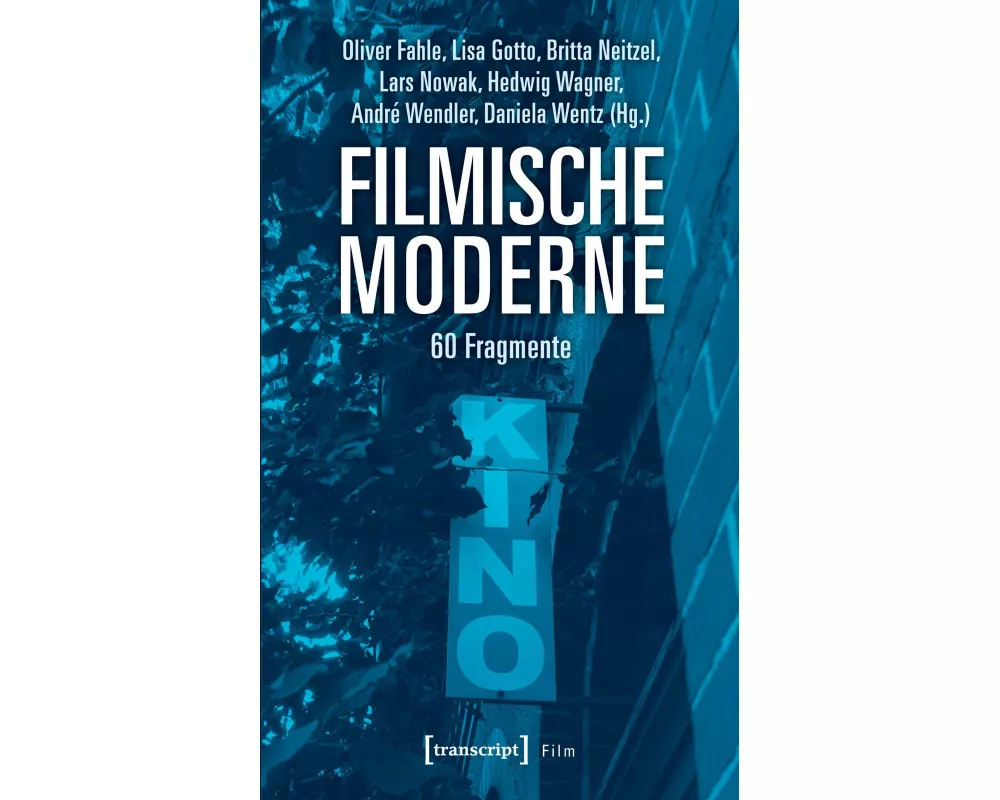 Filmische Moderne