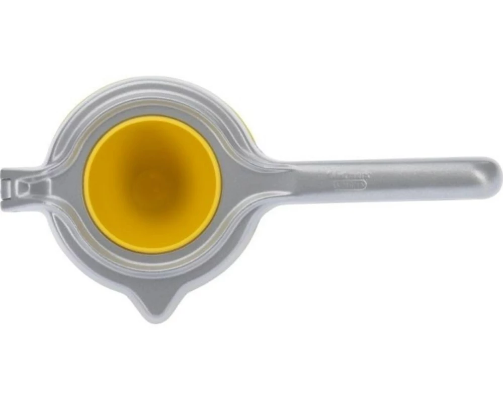 Westmark Fruchtpresse Limona, 24 x 11.5 x 7 cm Gelb