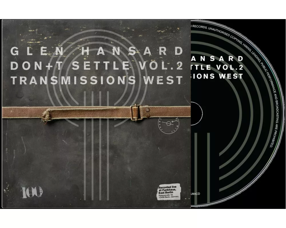 Don't Settle (Vol. 2 - Transmissions West)
