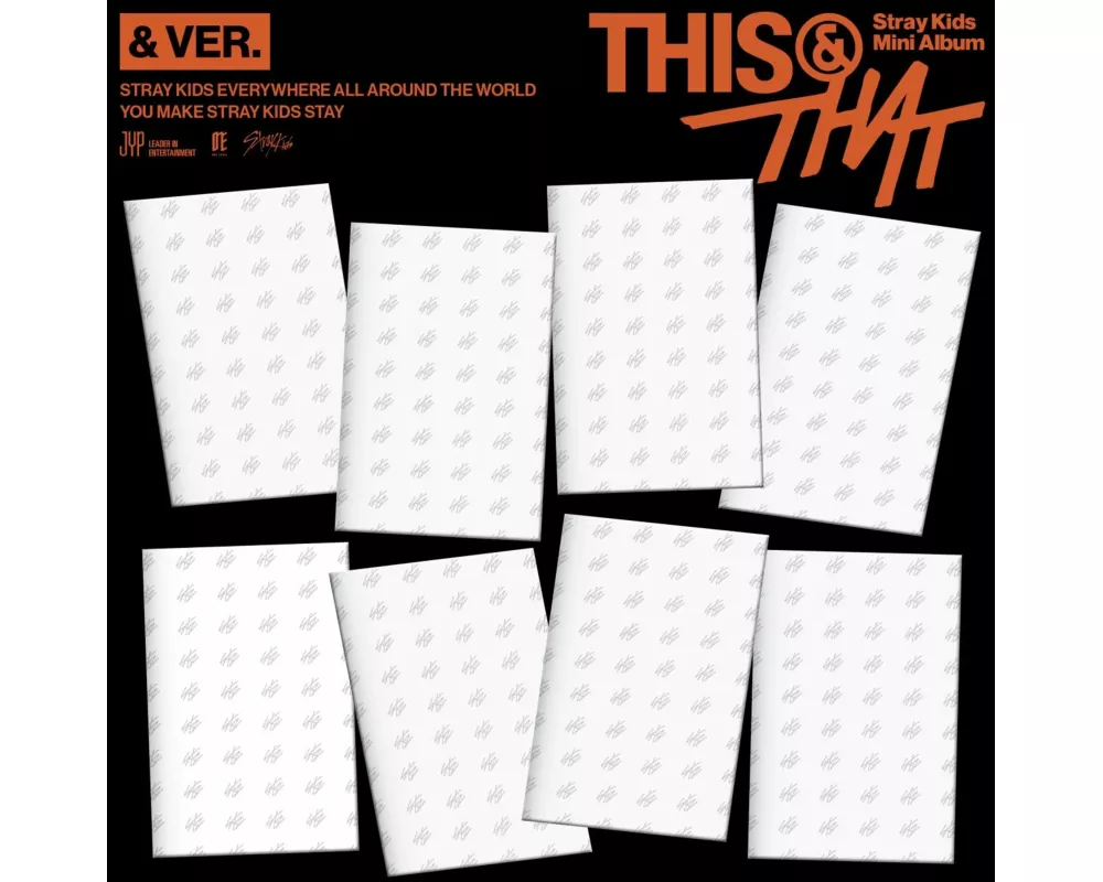 This & That (& Ver.)