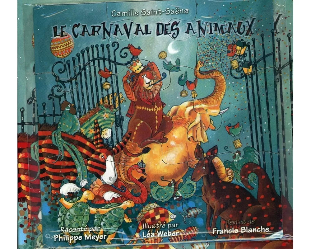 Le carnaval des animaux