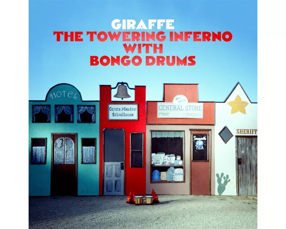 The Towering Inferno with Bongo Drums