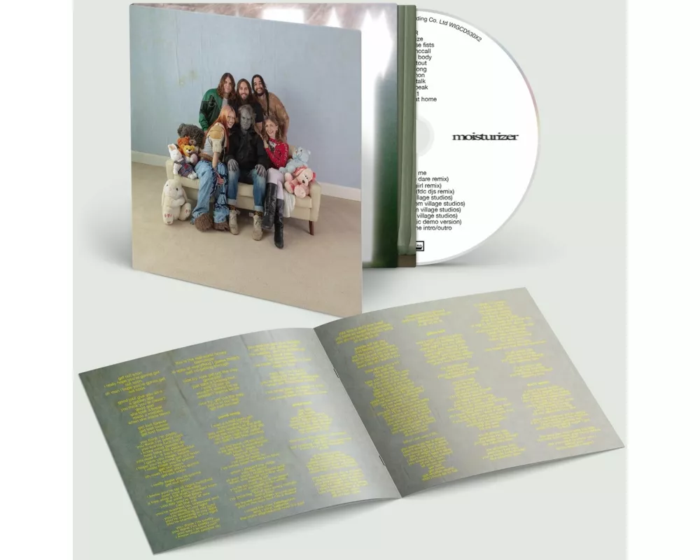 moisturizer (deluxe)