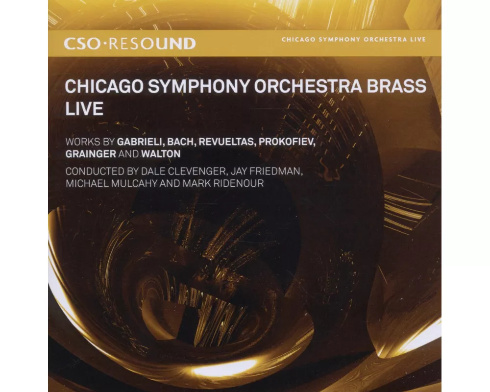 Chicago Symphony Orch.Brass Live