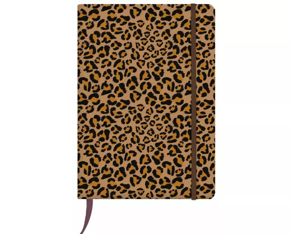Notizbuch A5 Journal Leo