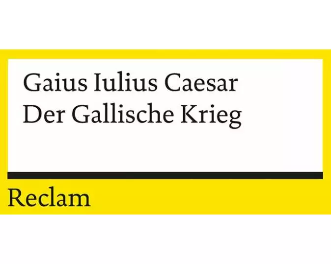 Der Gallische Krieg