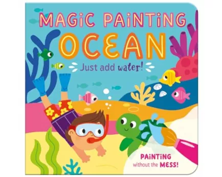 Magic Painting Ocean