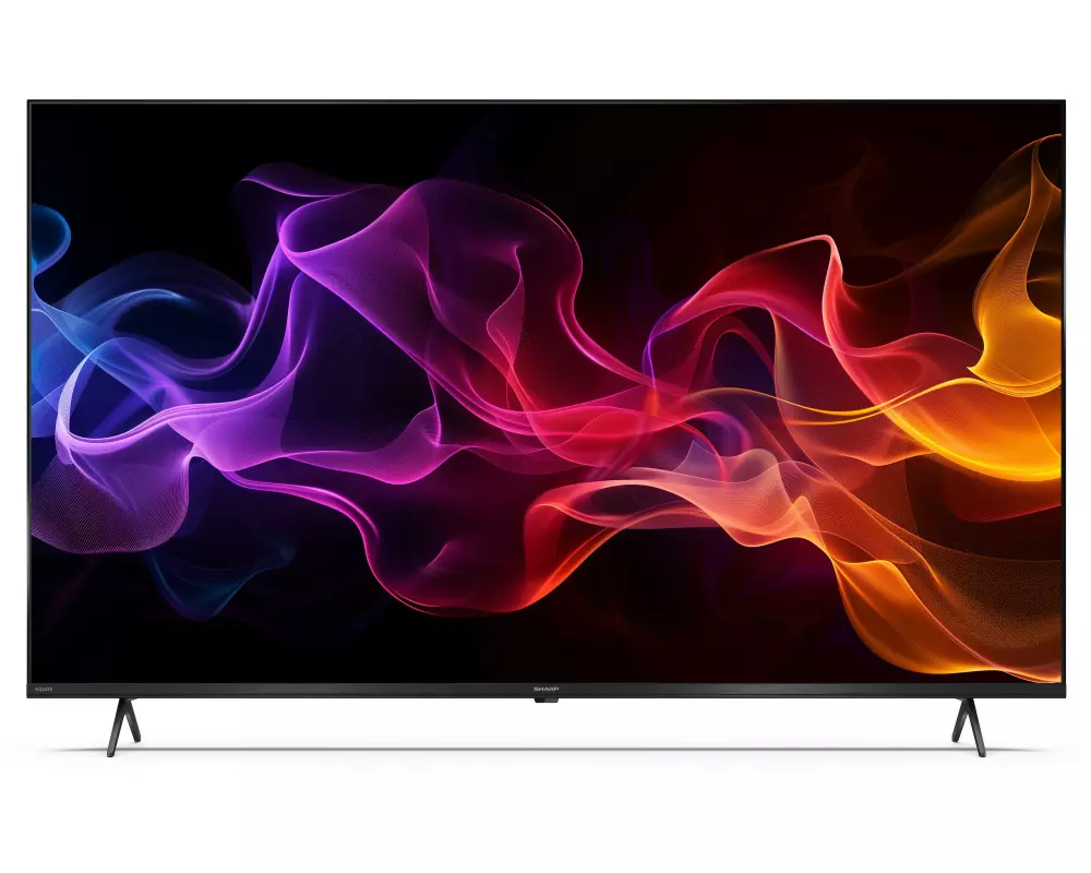 Sharp TV 55HP5465E 55", 3840 x 2160 (Ultra HD 4K), QLED