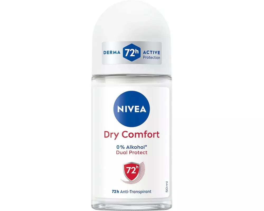 NIVEA Deo Roll-on Dry Comfort 50 ml