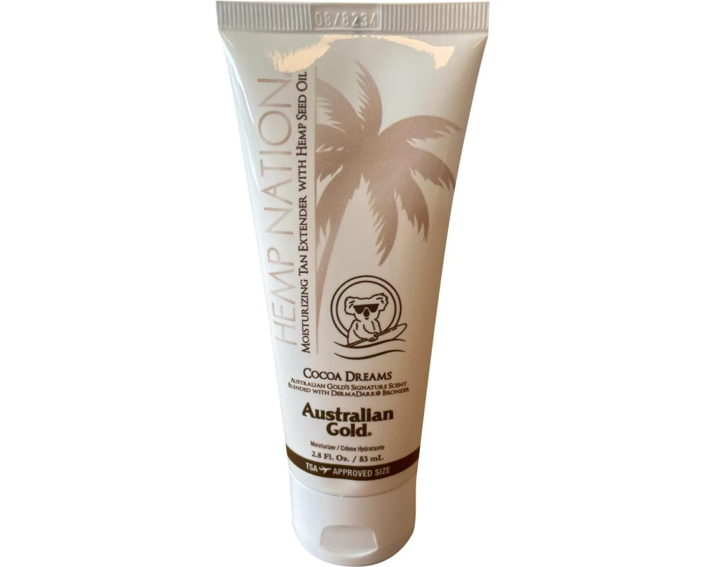 Australian Gold After Sun Hemp Nation Cocoa Dreams 83 ml