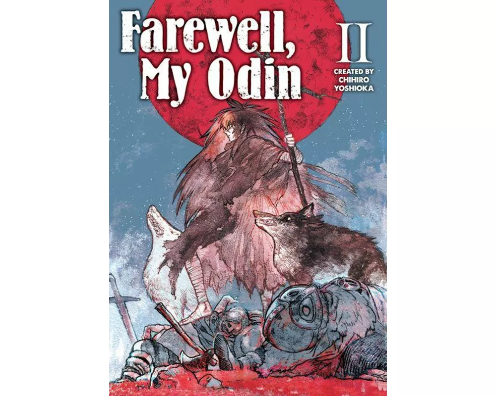 Farewell, My Odin Vol.2