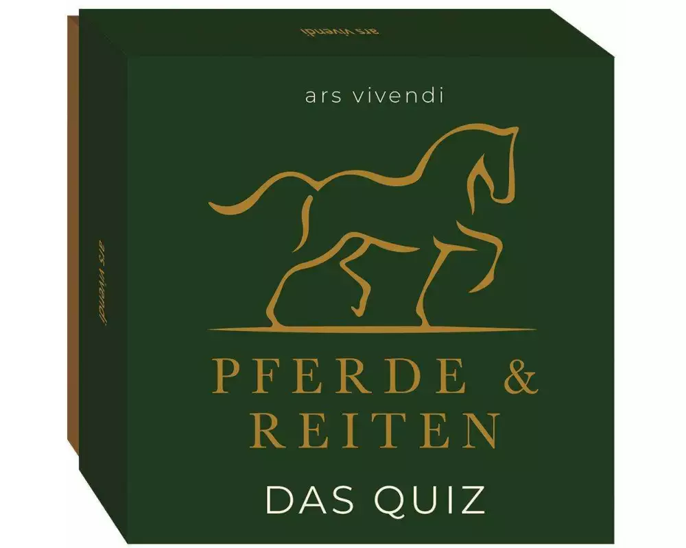 Pferde und Reiten - Das Quiz