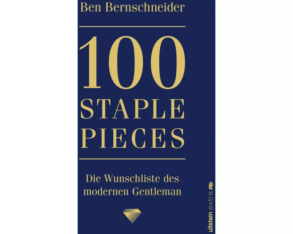 100 Staple Pieces