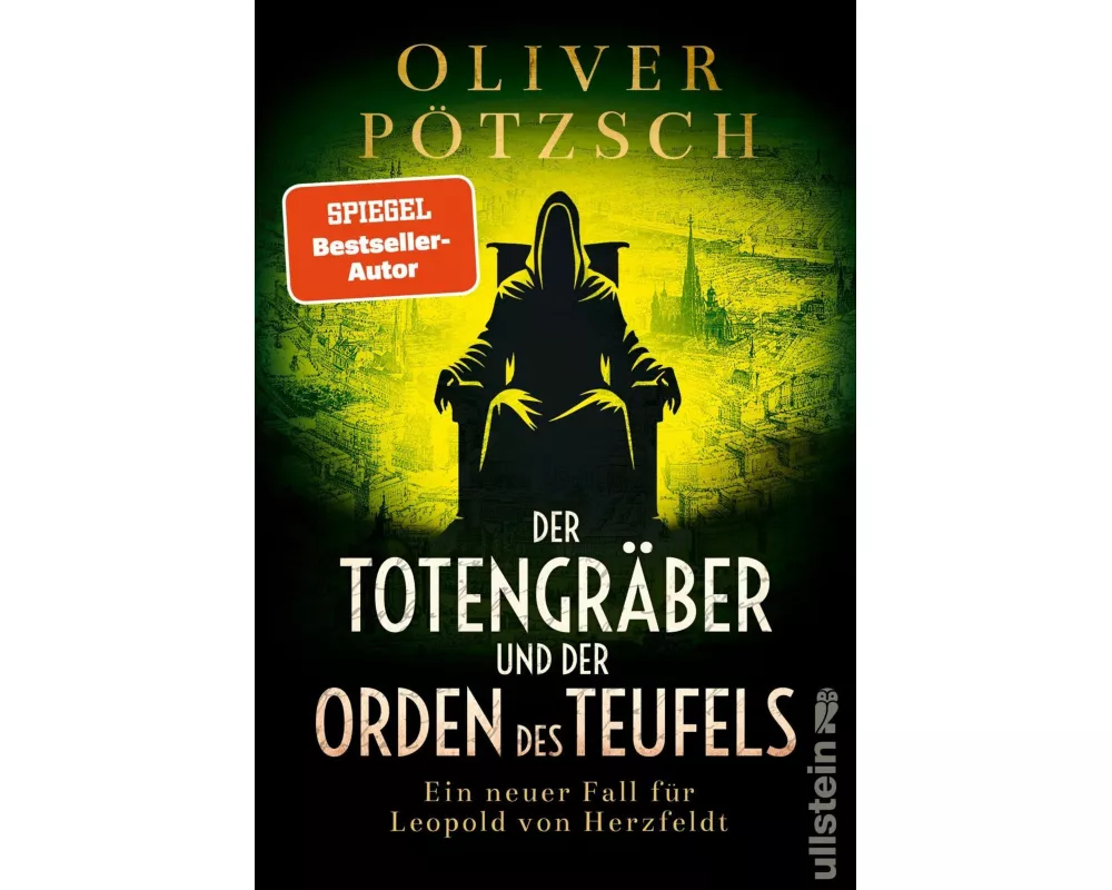 Der Totengräber und der Orden des Teufels (Die Totengräber-Serie 5)