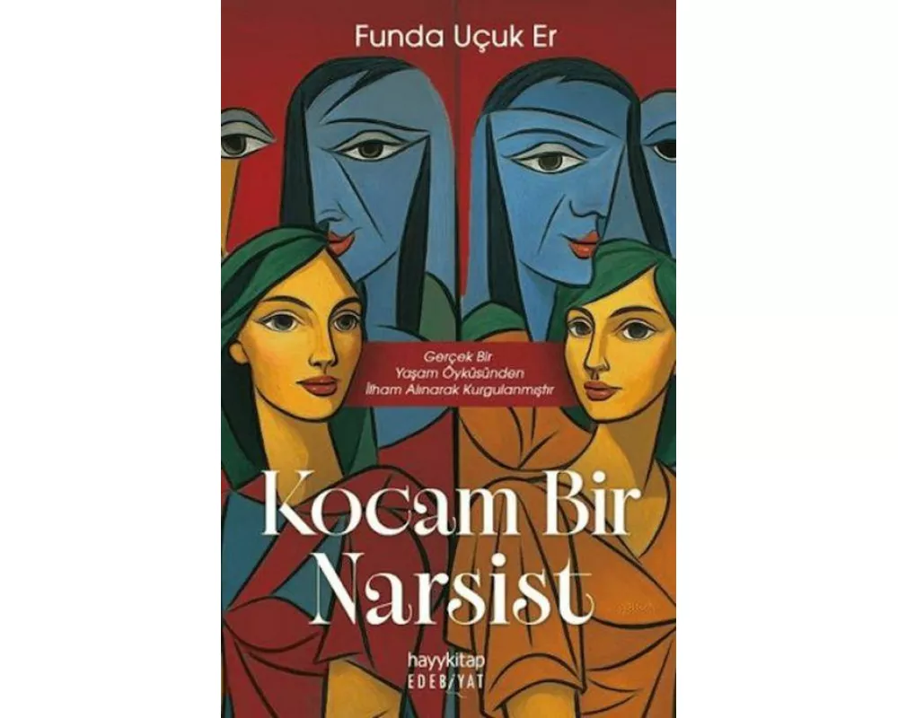 Kocam Bir Narsist