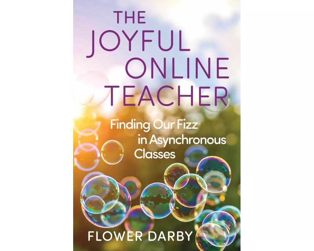 The Joyful Online Teacher Volume 8