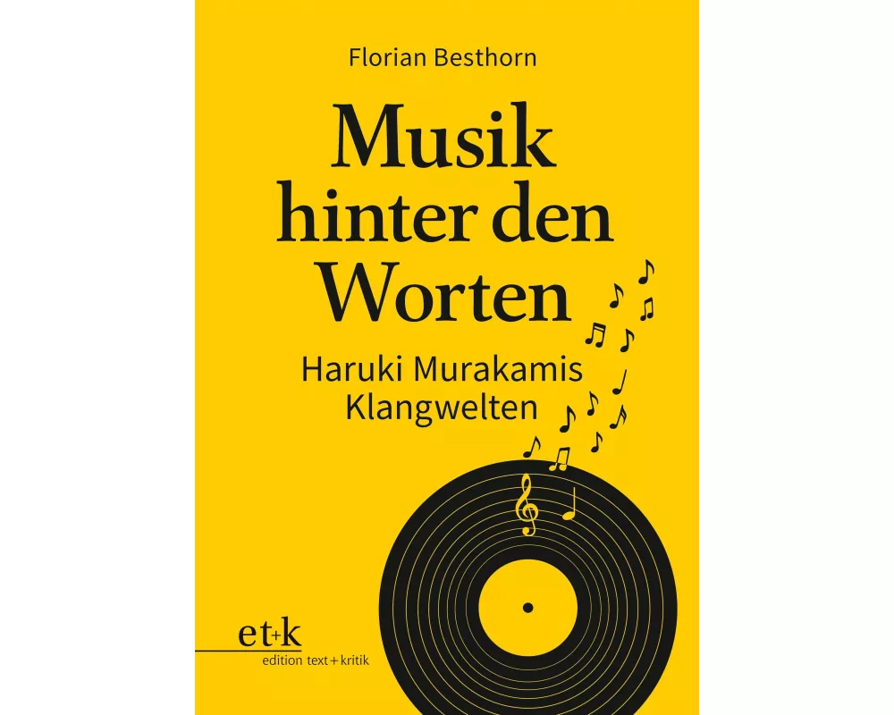 Musik hinter den Worten