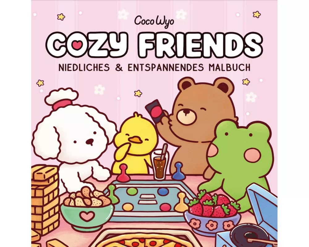 Cozy Friends