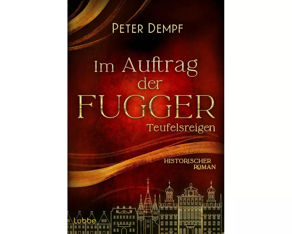 Im Auftrag der Fugger - Teufelsreigen