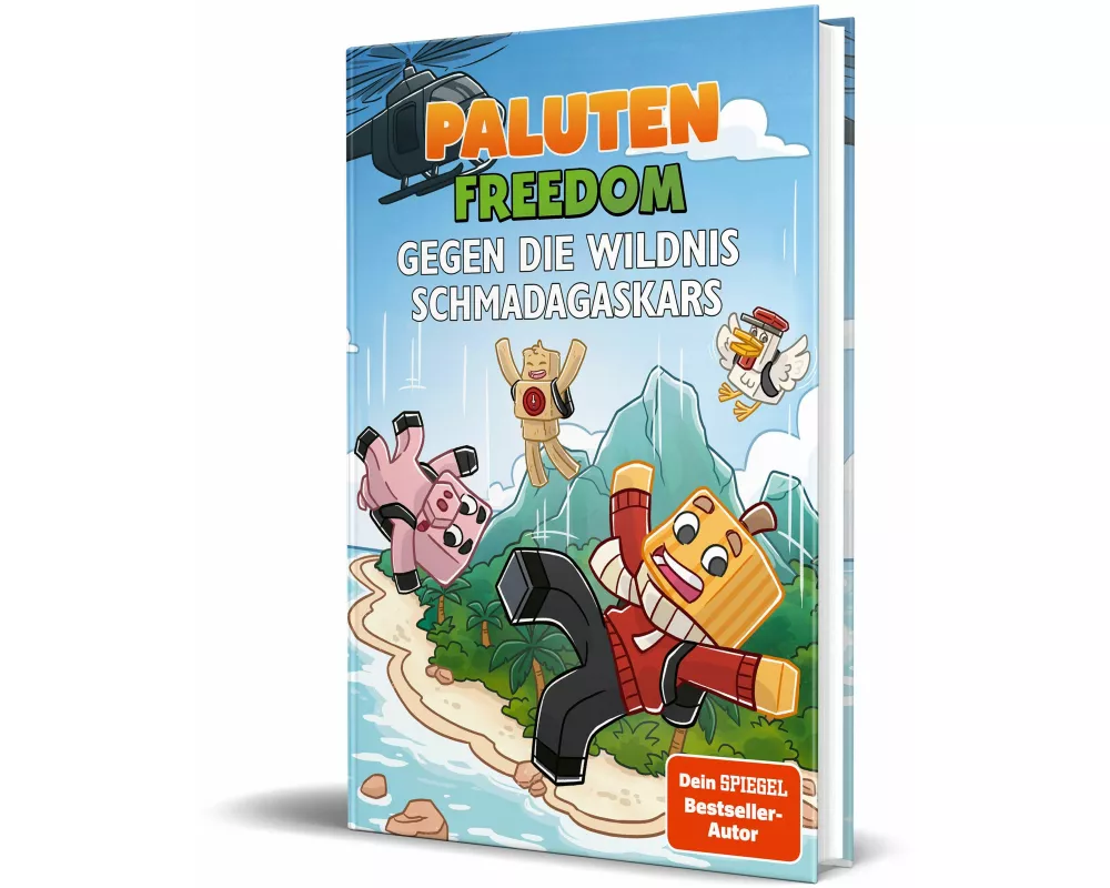 Gegen die Wildnis Schmadagaskars