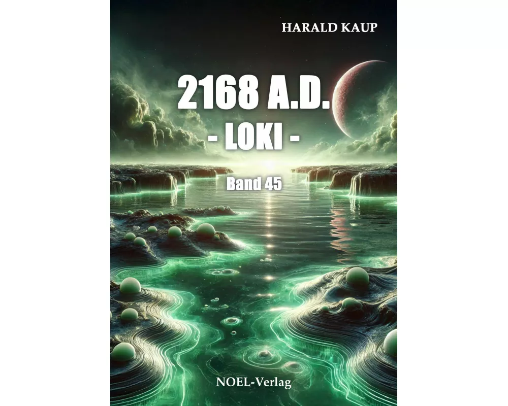 2168 A.D. - Loki -
