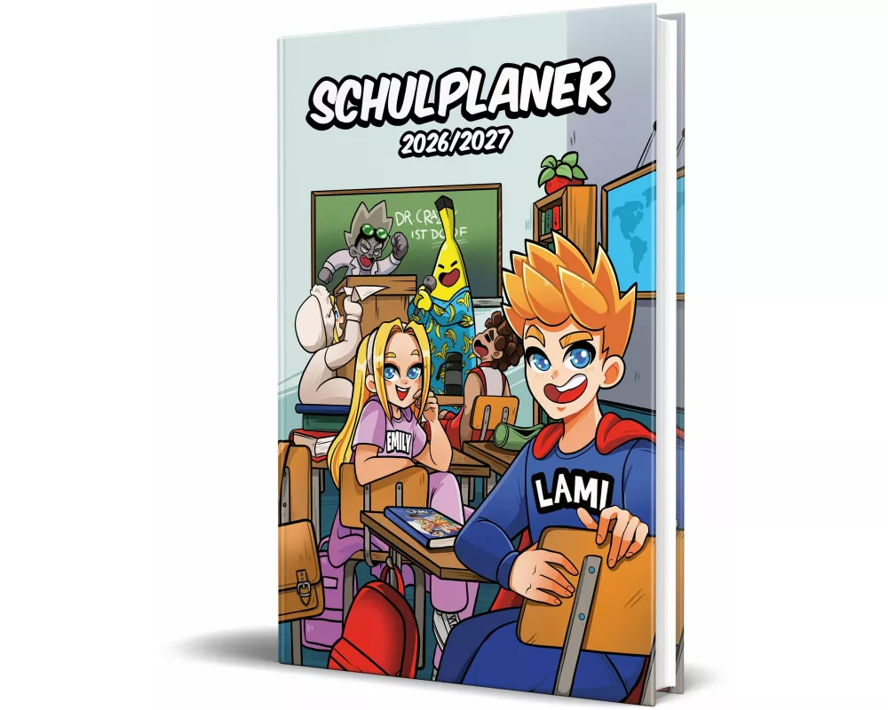 Schulplaner 2026/2027